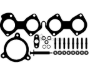 Mercedes Turbocharger Mounting Kit Elring Klinger 221260634