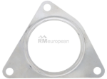 VW-Audi Exhaust Gasket Elring Klinger 4G0253115A