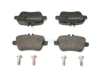 Brake Pad Set Ferodo FDB4163
