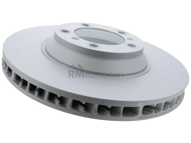 Porsche Brake Disc Zimmermann Coat Z 971615302