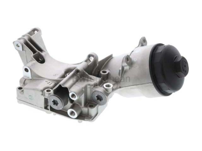 BMW Oil Filter Housing Genuine BMW 11421713838