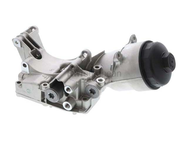 BMW Oil Filter Housing Genuine BMW 11421713838
