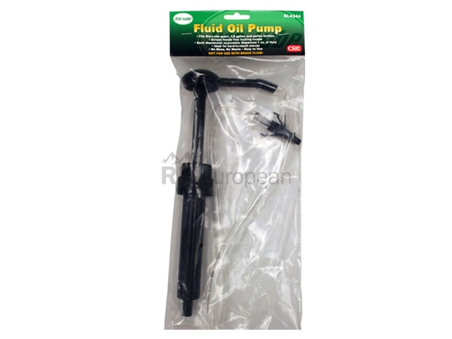 Fluid Hand Pump CRC SL4344