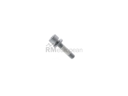 BMW Fillister Head Screw Genuine BMW 13517632572