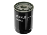 Jaguar Oil Filter Mahle C2C41611