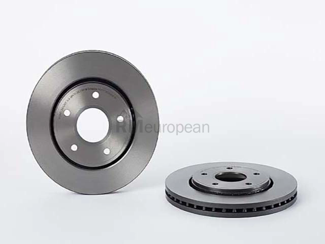 VW-Audi Brake Disc Brembo 7B0615301C