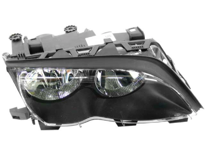 BMW Headlight Assembly ZKW 63127165772