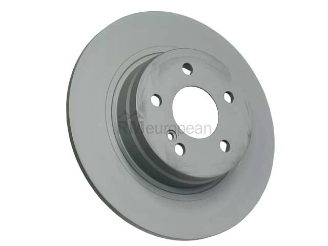 Mercedes Brake Disc Zimmermann Coat Z 2044231512