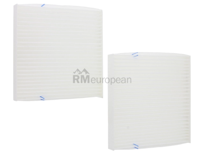 BMW Cabin Air Filter Set Airmatic 64312284827