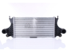 Mercedes Intercooler Nissens 0995002900