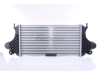 Mercedes Intercooler Nissens 0995002900