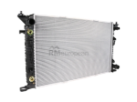 VW-Audi Radiator Nissens 8K0121251AL
