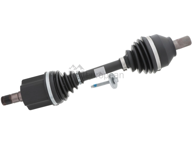 Volvo Axle Shaft Assembly GKN Loebro 36000551