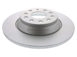 VW-Audi Brake Disc ATE Coated 5QN615601