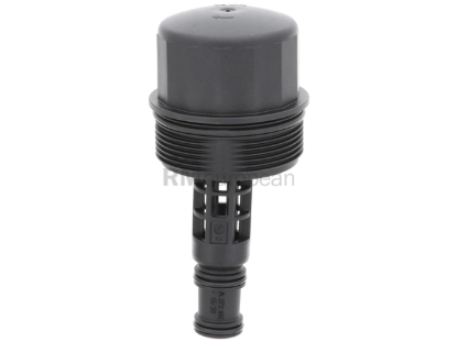 Mercedes Oil Filter Housing Cap Genuine Mercedes 272180003864