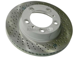 Porsche Brake Disc VNE 98735140201
