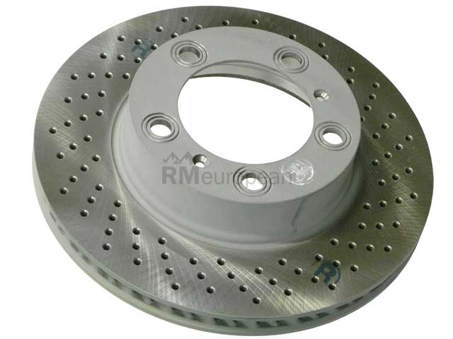 Porsche Brake Disc VNE 98735140201
