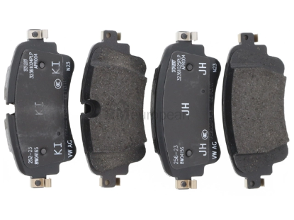 VW-Audi Brake Pad Set Genuine VW/Audi 8W0698451BG
