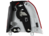 Volvo Taillight Genuine Volvo 31395959