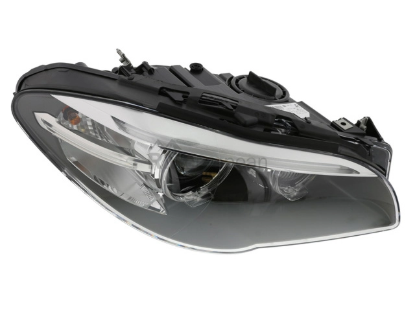 BMW Headlight Assembly Hella 63117343906