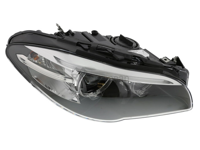 BMW Headlight Assembly Hella 63117343906