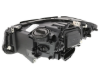 BMW Headlight Assembly Hella 63117343906