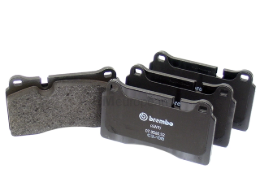 VW-Audi Brake Pad Set Hella Brake Systems 7L6698151K