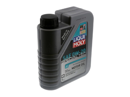 Engine Oil Liqui Moly Special Tec V 20198