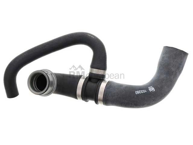 Mercedes Radiator Hose febi bilstein 9065013682