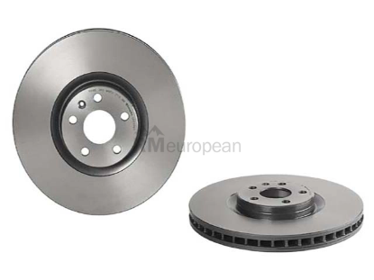 Volvo Brake Disc Brembo 32300811