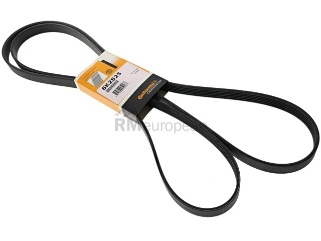 Porsche Drive Belt 6K X 2525 Continental 94610225230
