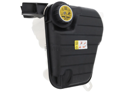 Jaguar Coolant Expansion Tank Genuine Jaguar C2D61179