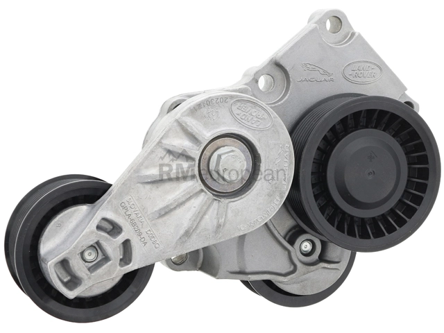 Jaguar Drive Belt Tensioner Genuine Jaguar C2D49666