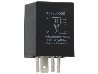 Porsche Fuel Pump Relay German 433906060