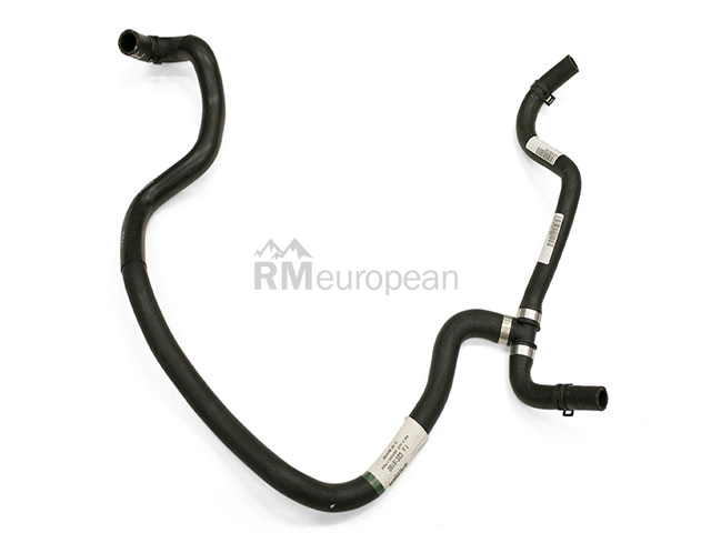 Jaguar Water Hose Genuine Jaguar C2C18160