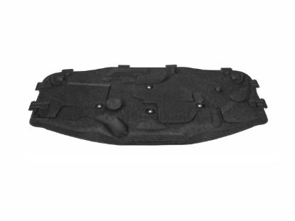 BMW Hood Insulation Pad Genuine BMW 51488193941