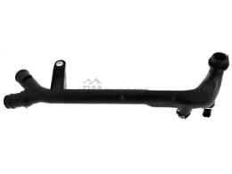 Mercedes Water Pipe Rein Automotive 2712001552