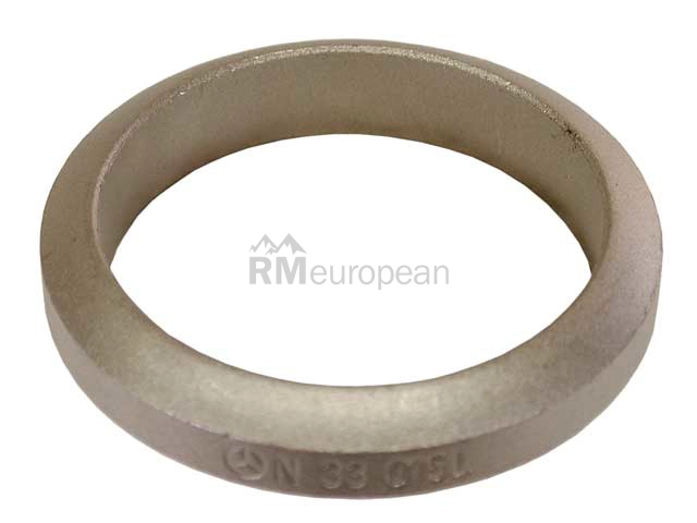 Mercedes Exhaust Seal Ring Genuine Mercedes 1074920081