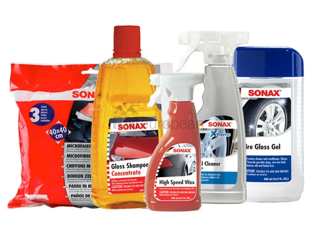 Detail Cleaning Kit Sonax 230202