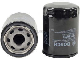 Jaguar Oil Filter Bosch C2C41611