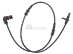Mercedes ABS Sensor Bremi 212540051764