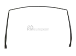 BMW Windshield Moulding Genuine BMW 51317150646