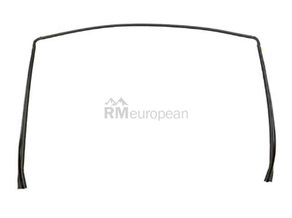 BMW Windshield Moulding Genuine BMW 51317150646