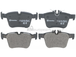 Mercedes Brake Pad Set Brembo 0004203602