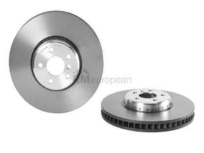 Brake Disc Brembo 09D09513
