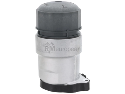 Jaguar Oil Filter Housing Genuine Jaguar AJ812351