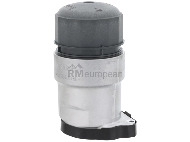 Jaguar Oil Filter Housing Genuine Jaguar AJ812351