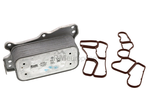 Mercedes Engine Oil Cooler Nissens 2721880001