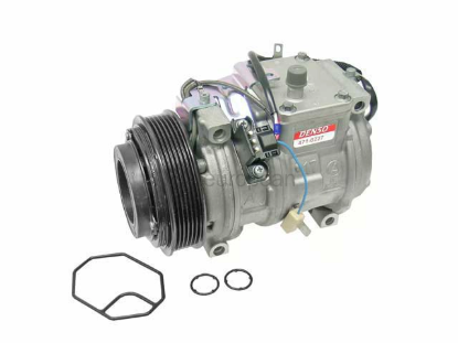 Mercedes A/C Compressor Denso 0002300611