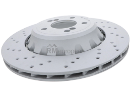 BMW Brake Disc Zimmermann Formula Z 34207889667